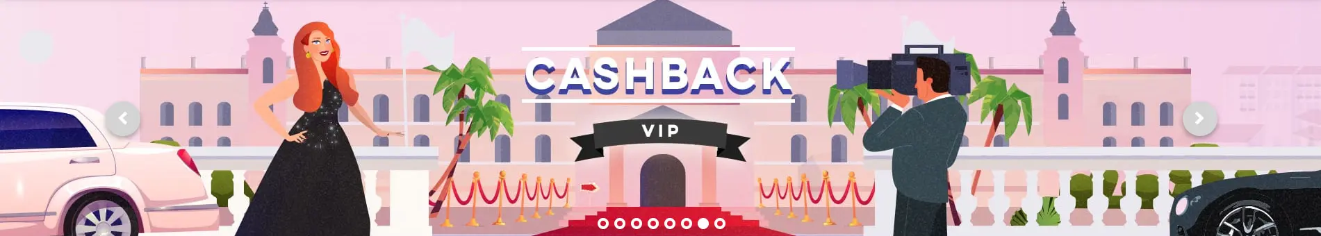 cashbak vip BETSWAP CASINO