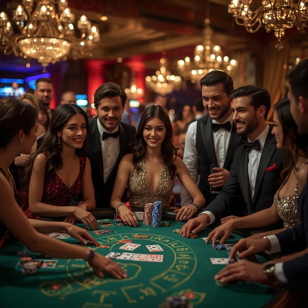 blackjack au BetSwap Casino