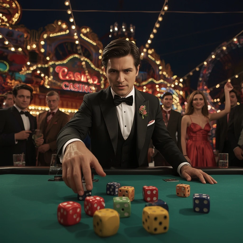 Craps BetSwap Casino