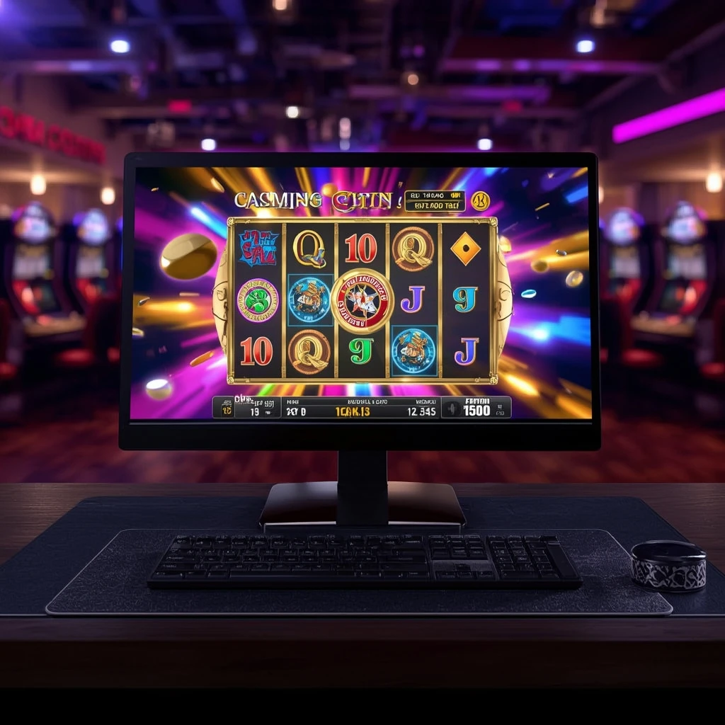 Machines à sous à jackpots progressifs BetSwap Casino