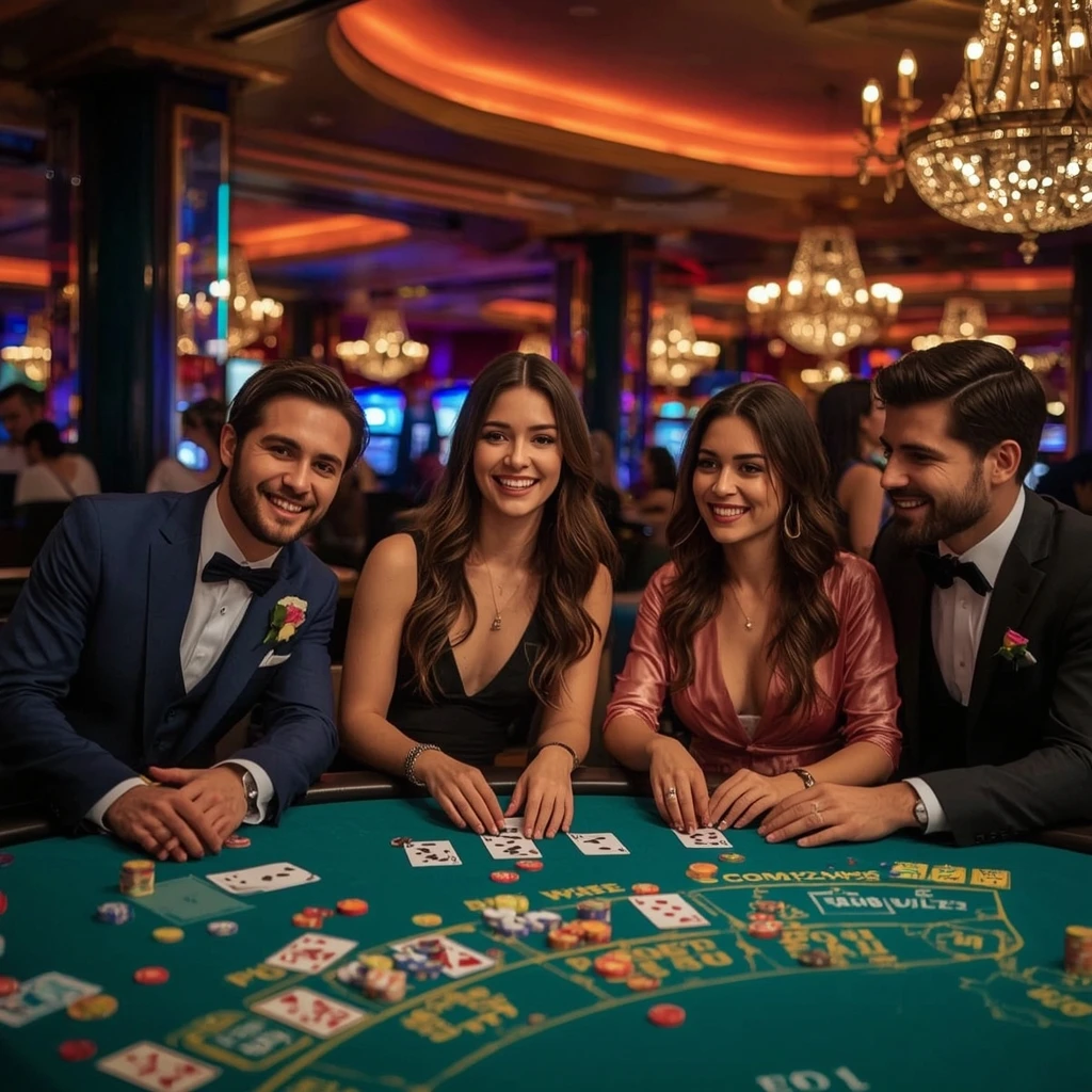 Blackjack au BetSwap Casino