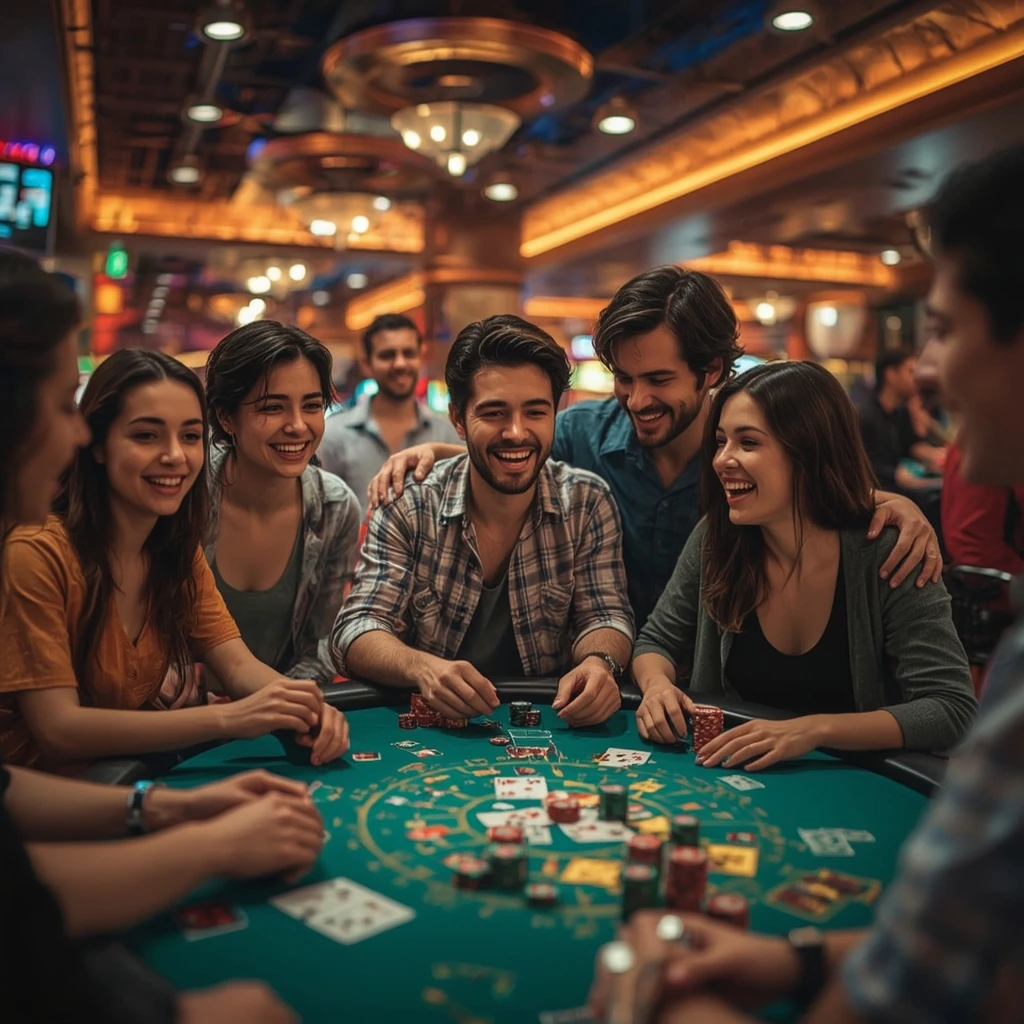 Blackjack BetSwap Casino