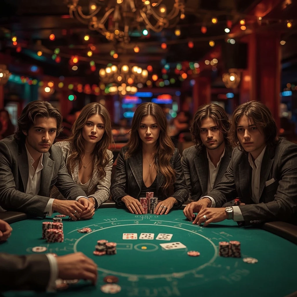 tournoi de poker de casino BETSWAP CASINO