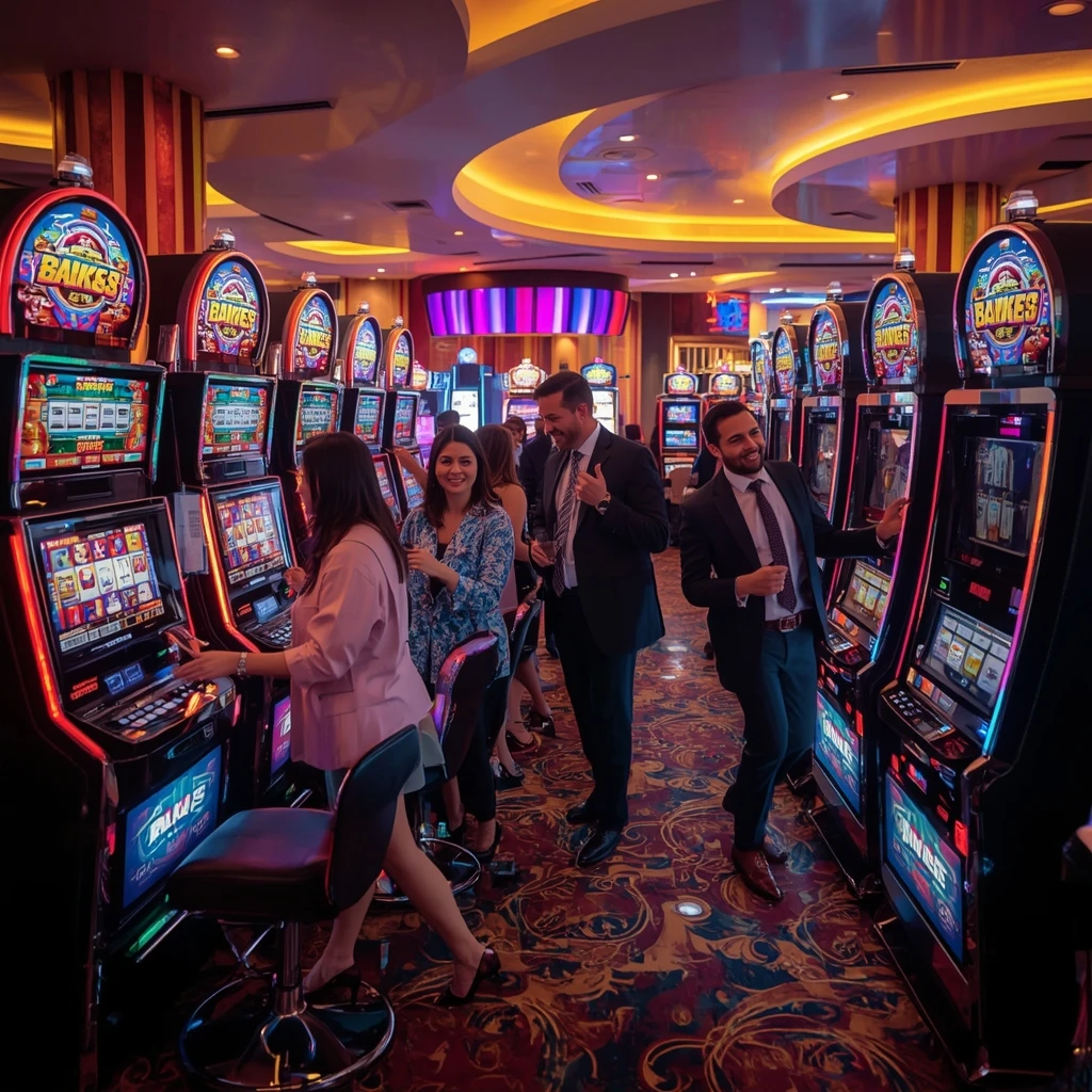 Les meilleures machines à sous du BetSwap Casino