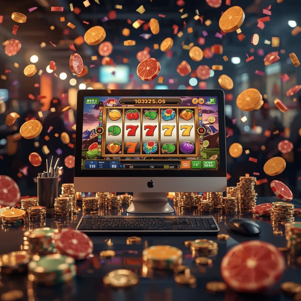machines à sous sur l’écran BETSWAP CASINO