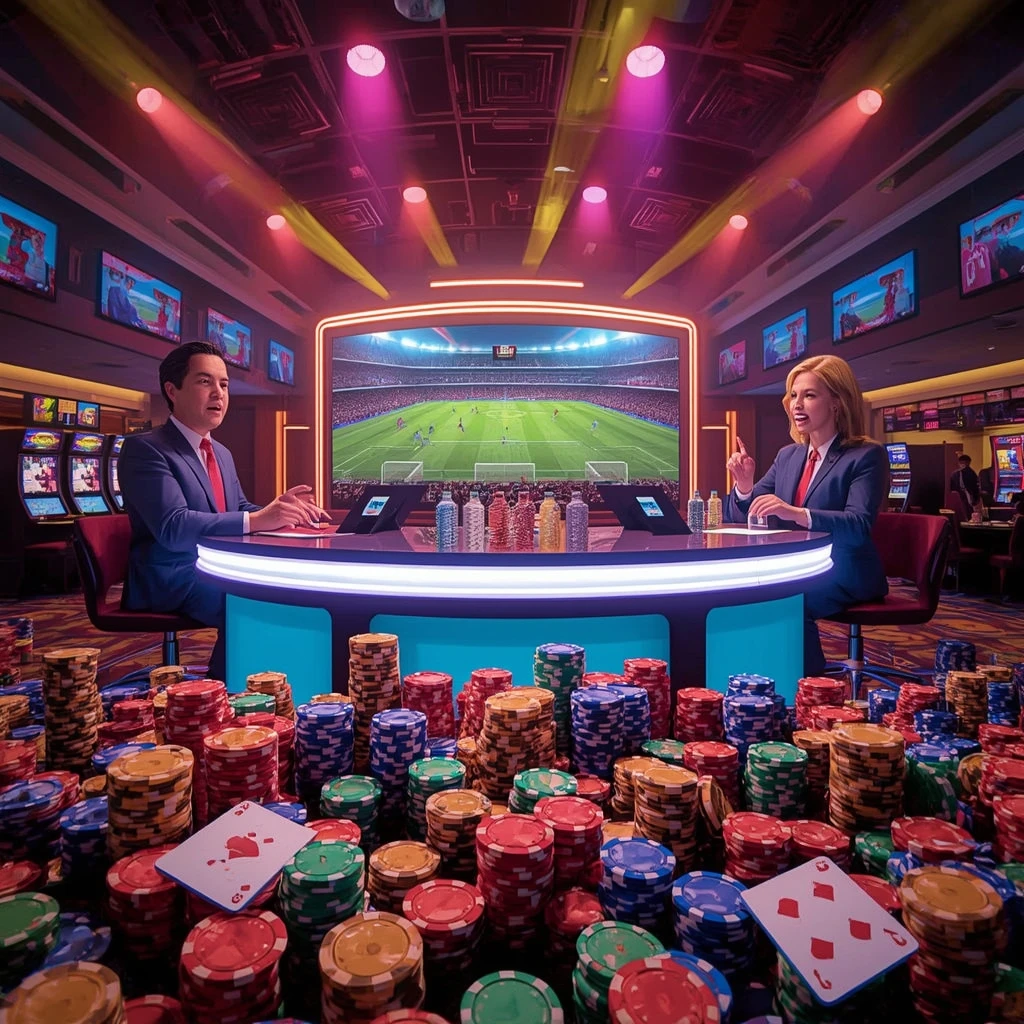 Paris au casino sur le football BetSwap Casino