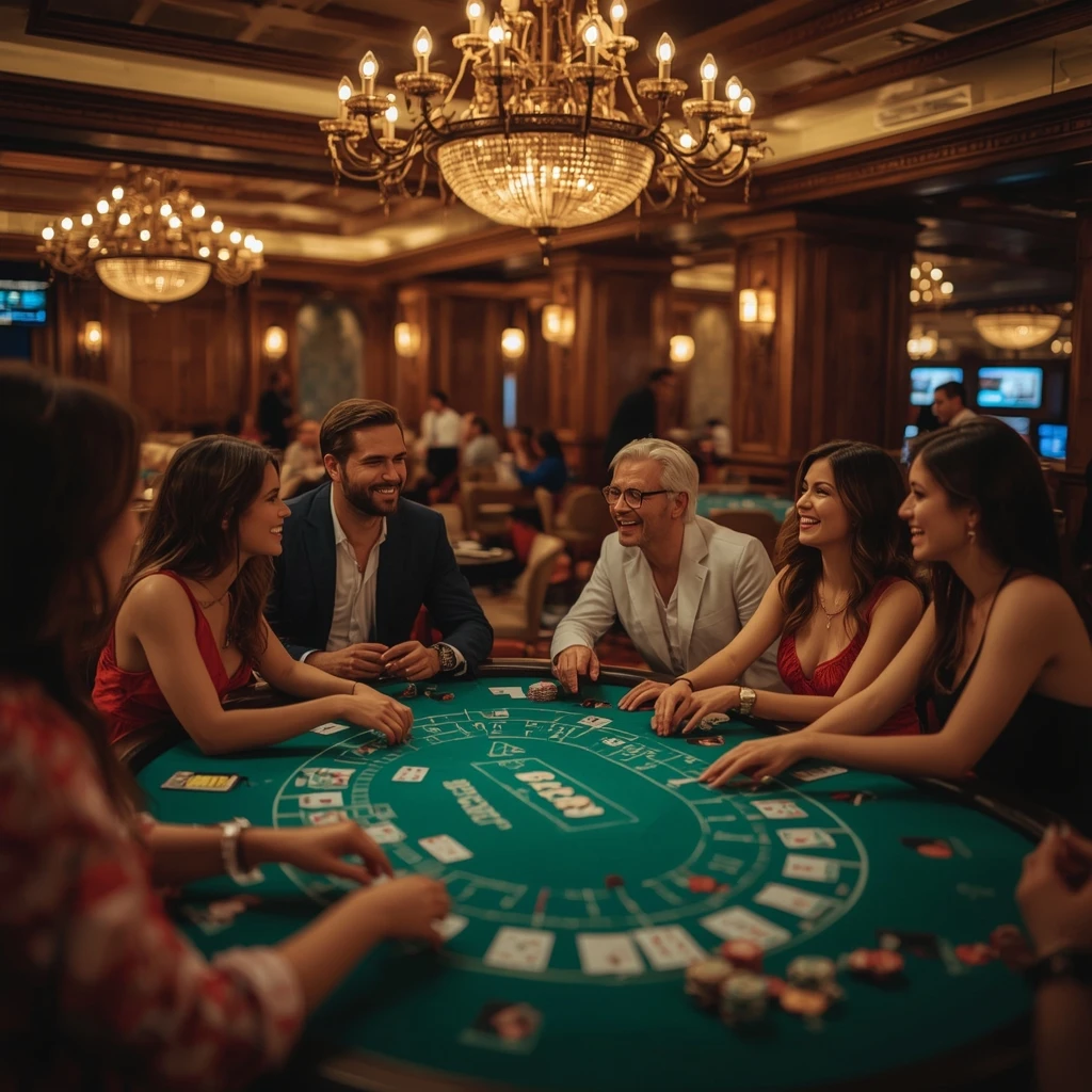 Double Bonus Poker chez BetSwap Casino