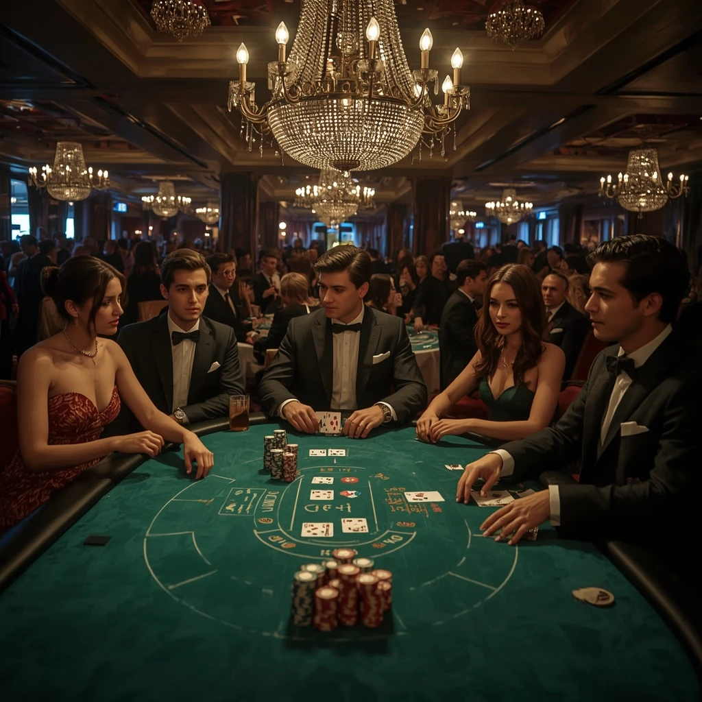 jeux de table de casino BetSwap Casino