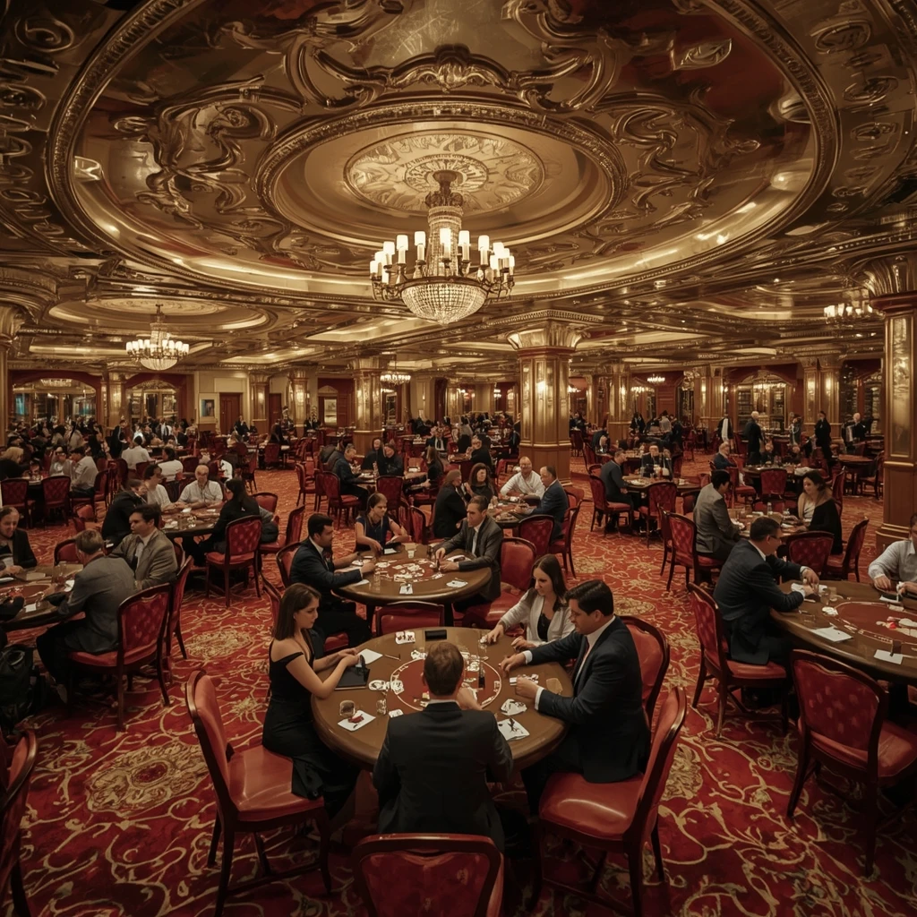 VIP salle de jeu casino BetSwap Casino